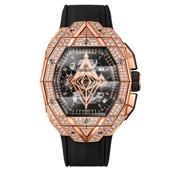 Товар Hublot Spirit of Big Bang Sang Bleu 42mm Art 7461 Фото 1 - Hublot Spirit of Big Bang Sang Bleu 42mm Art 7461