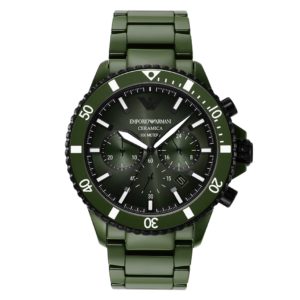 Товар Emporio Armani Diver Chronograph 43mm AR70011 Art 7713 Фото 52 - Emporio Armani Diver Chronograph 43mm AR70011 Art 7713