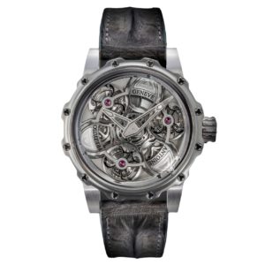 Фото 34 - Antoine Preziuso Tourbillon of Tourbillons 45mm