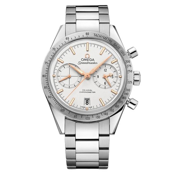 Фото 1 - Omega Speedmaster 57 42mm Art 7511