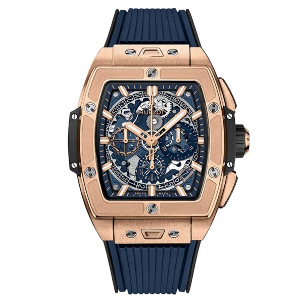 Фото 1 - Hublot Spirit of Big Bang 42mm Art 7705