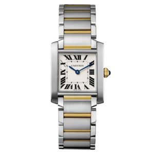 Фото 17 - Cartier Tank Francaise Art 7583
