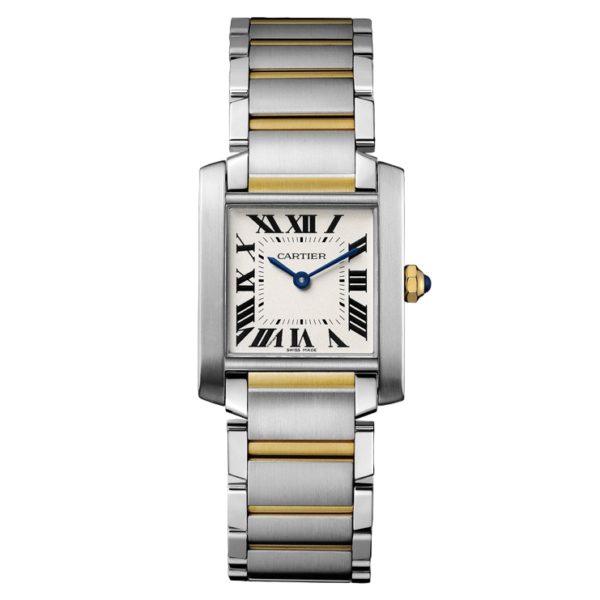 Товар Cartier Tank Francaise Art 7583 Фото 1 - Cartier Tank Francaise Art 7583