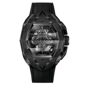 Фото 38 - Hublot Spirit of Big Bang Sang Bleu 42mm Art 7464