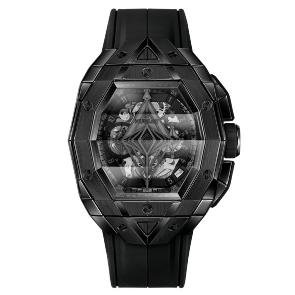 Товар Hublot Spirit of Big Bang Sang Bleu 42mm Art 7464 Фото 1 - Hublot Spirit of Big Bang Sang Bleu 42mm Art 7464