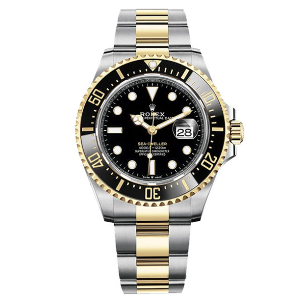 Товар Rolex Sea-Dweller 43mm 126603-0001 Black VS Фото 1 - Rolex Sea-Dweller 43mm 126603-0001 Black VS
