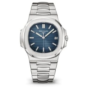Фото 58 - Patek Philippe Nautilus 40mm Art 7566