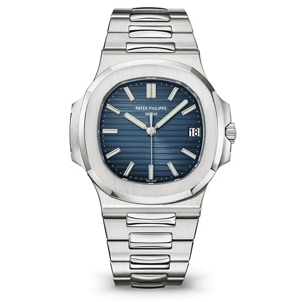 Товар Patek Philippe Nautilus 40mm Art 7566 Фото 1 - Patek Philippe Nautilus 40mm Art 7566