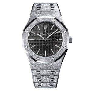 Фото 44 - Audemars Piguet Royal Oak 41mm Frosted Art 7567
