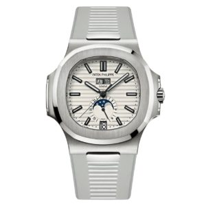 Фото 50 - Patek Philippe Nautilus 40mm 5726/1A-010 White
