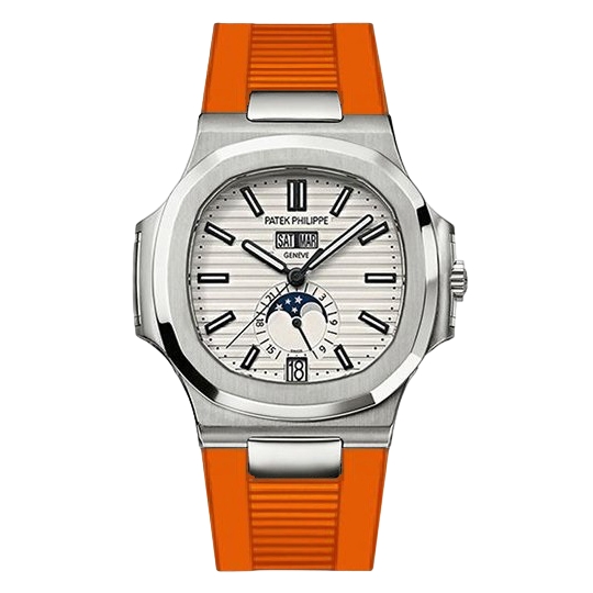 Фото 1 - Patek Philippe Nautilus 40mm 5726/1A-010 Orange Steel
