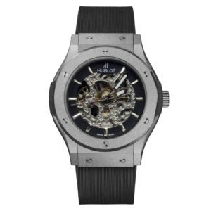 Фото 50 - Hublot Classic Fusion 42mm Art 7686