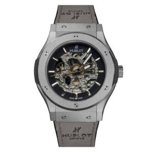 Фото 59 - Hublot Classic Fusion 42mm Art 7698