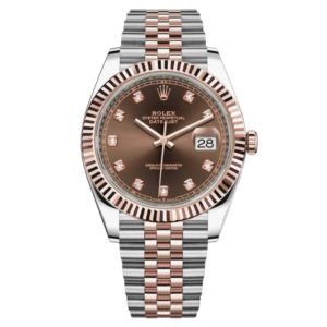 Фото 44 - Rolex DateJust 41mm 126331-0004 Steel