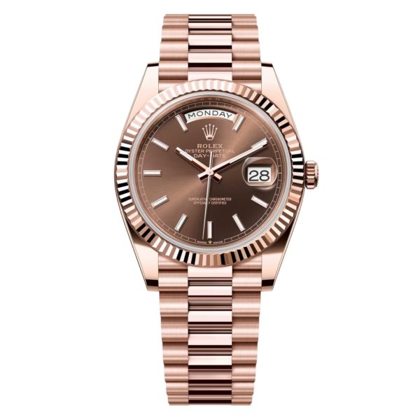 Фото 1 - Rolex Day-Date 40mm 228235-0053