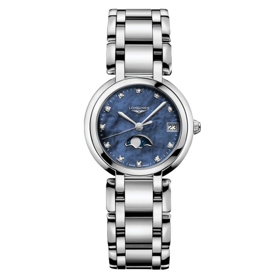 Товар Longines PrimaLuna 30mm Art 7569 Фото 1 - Longines PrimaLuna 30mm Art 7569