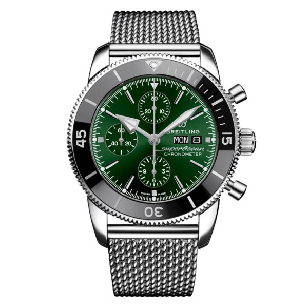 Товар Breitling Superocean Heritage Chronograph 44mm A13313121B1A1 Фото 1 - Breitling Superocean Heritage Chronograph 44mm A13313121B1A1