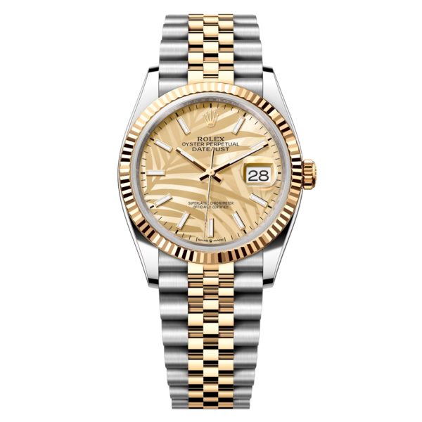 Фото 1 - Rolex Datejust 36mm Art 7493