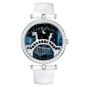 Фото 30 - Van Cleef & Arpels Poetic Complication VCARN9VI00