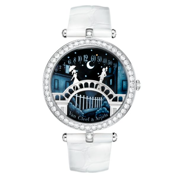 Товар Van Cleef & Arpels Poetic Complication VCARN9VI00 Фото 1 - Van Cleef & Arpels Poetic Complication VCARN9VI00