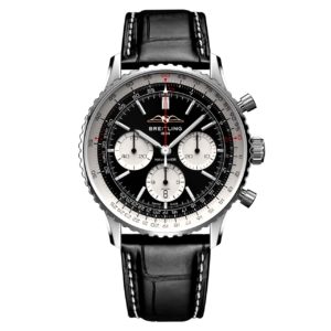 Фото 14 - Breitling Navitimer 43mm AB0138211B1P1