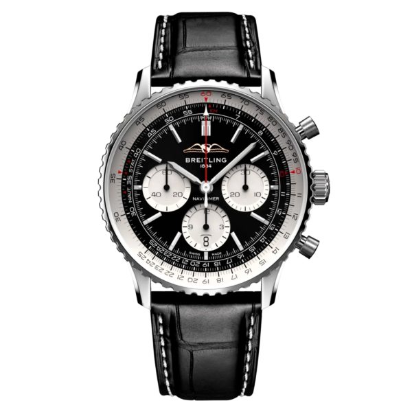 Товар Breitling Navitimer 43mm AB0138211B1P1 Фото 1 - Breitling Navitimer 43mm AB0138211B1P1