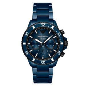 Товар Emporio Armani Diver Chronograph 43mm AR70009 Art 7712 Фото 48 - Emporio Armani Diver Chronograph 43mm AR70009 Art 7712