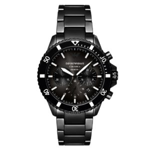 Товар Emporio Armani Diver Chronograph 43mm AR70010 Art 7711 Фото 50 - Emporio Armani Diver Chronograph 43mm AR70010 Art 7711