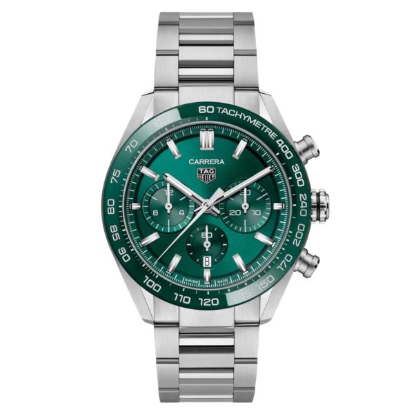 Фото 1 - Tag Heuer Carrera 44mm Art 7532