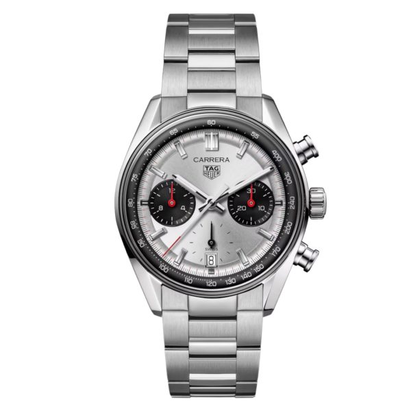 Товар Tag Heuer Carrera 39mm Art 7533 Фото 1 - Tag Heuer Carrera 39mm Art 7533