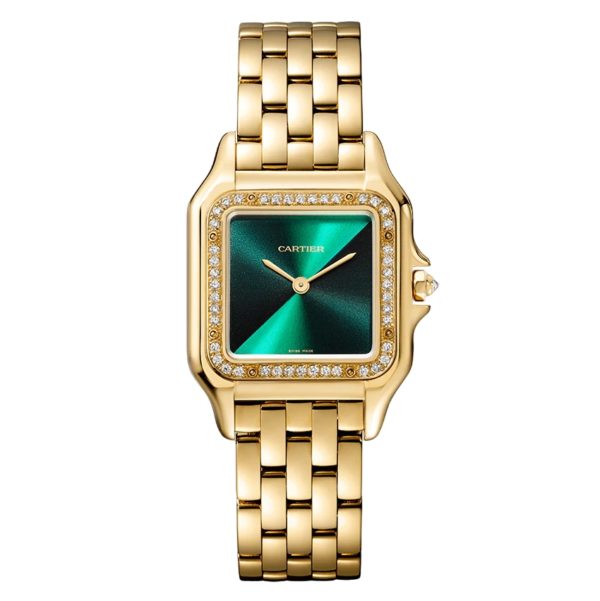 Товар Cartier Panthere de Cartier 27mm Art 7609 Фото 1 - Cartier Panthere de Cartier 27mm Art 7609