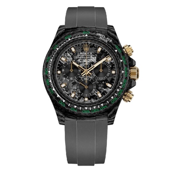 Товар Rolex Cosmograph Daytona Carbon DIW Emerald Фото 1 - Rolex Cosmograph Daytona Carbon DIW Emerald
