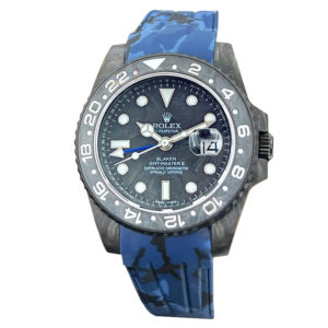 Фото 18 - Rolex GMT Master II 40mm Blaken Blue