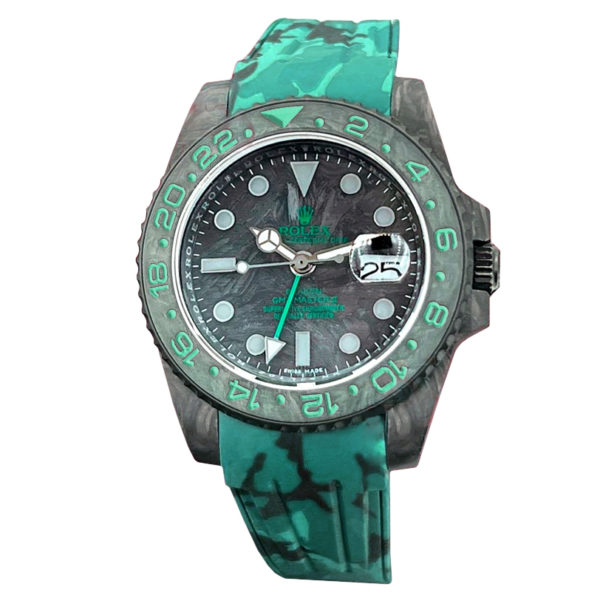 Товар Rolex GMT Master II 40mm Blaken Green Фото 1 - Rolex GMT Master II 40mm Blaken Green