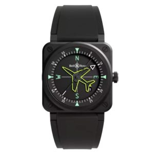 Фото 4 - Bell & Ross BR 03 Gyrocompass