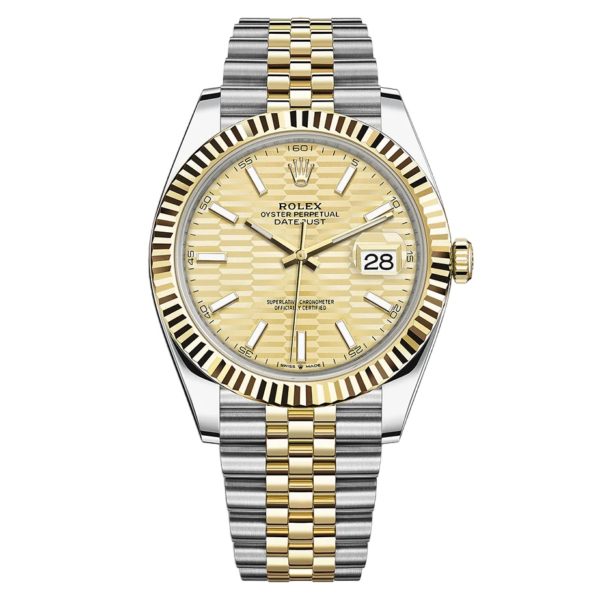 Фото 1 - Rolex Datejust 41mm Art 7416