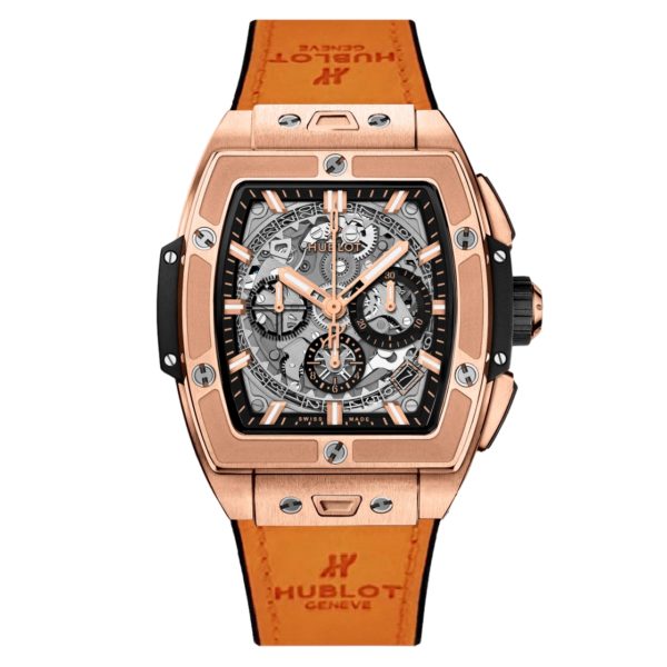 Товар Hublot Spirit of Big Bang 42mm Art 7704 Фото 1 - Hublot Spirit of Big Bang 42mm Art 7704