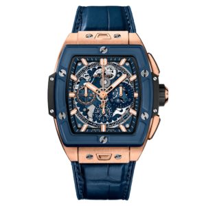 Фото 44 - Hublot Spirit of Big Bang 42mm Art 7703