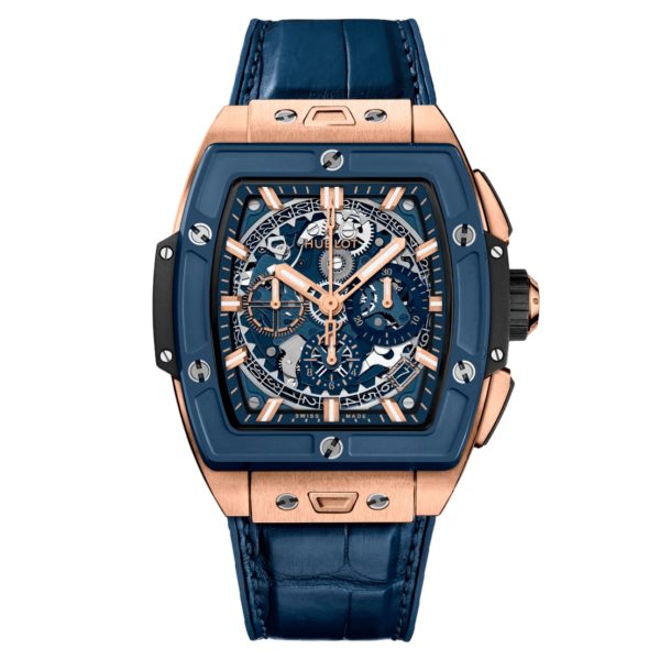 Фото 1 - Hublot Spirit of Big Bang 42mm Art 7703