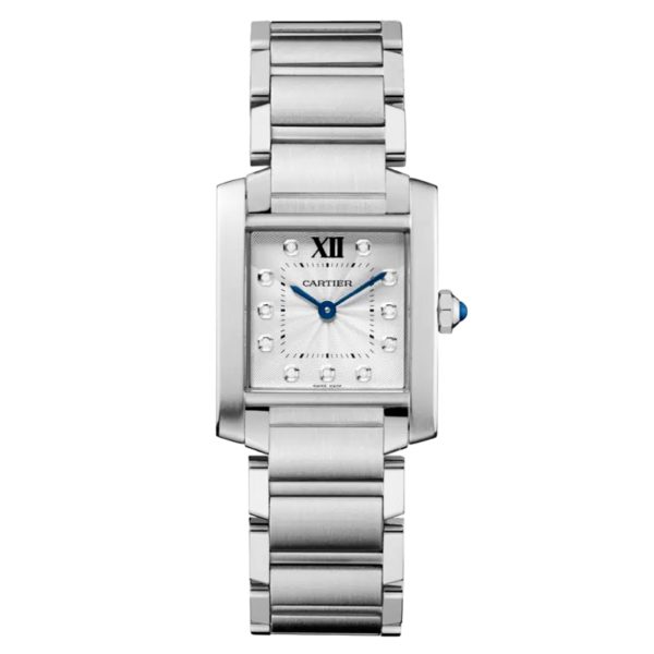 Фото 1 - Cartier Tank Francaise Art 7582
