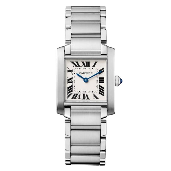 Товар Cartier Tank Francaise Art 7584 Фото 1 - Cartier Tank Francaise Art 7584