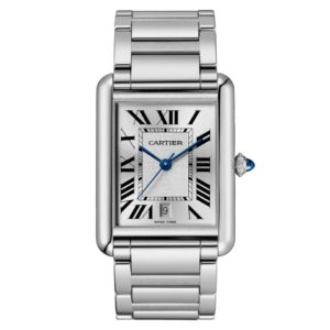 Фото 41 - Cartier Tank Art 7574