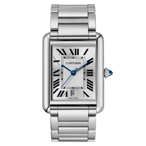 Товар Cartier Tank Art 7574 Фото 1 - Cartier Tank Art 7574