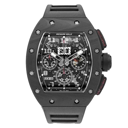 Товар Richard Mille RM 011-FM Black Carbon Фото 1 - Richard Mille RM 011-FM Black Carbon