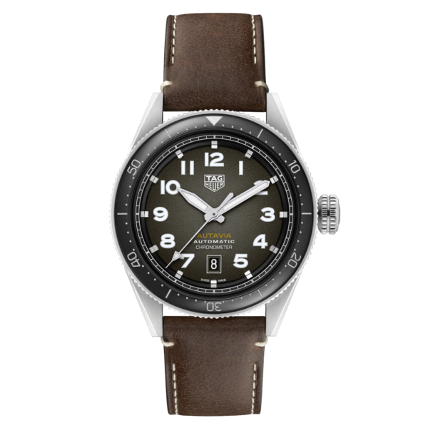 Товар TAG Heuer Autavia 42mm WBE5114.FC8266 Фото 1 - TAG Heuer Autavia 42mm WBE5114.FC8266