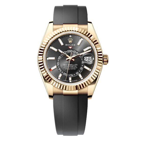 Товар Rolex Sky-Dweller 42mm Art 7675 Фото 1 - Rolex Sky-Dweller 42mm Art 7675