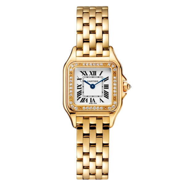 Товар Cartier Panthere de Cartier 22mm Art 7599 Фото 1 - Cartier Panthere de Cartier 22mm Art 7599