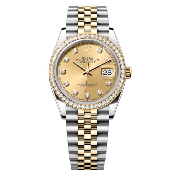 Товар Rolex Datejust 36mm Art 7486 Фото 1 - Rolex Datejust 36mm Art 7486