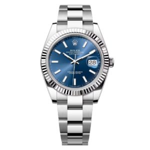 Фото 54 - Rolex DateJust 41mm 126334-0001 Clean