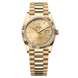 Фото 50 - Rolex Day-Date 36mm Art 7477